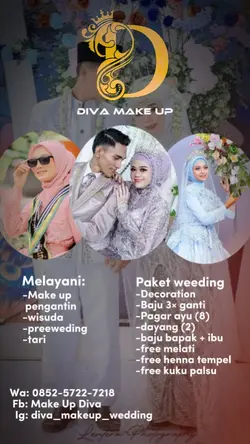 poster promosi mua