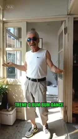 Treme o BumBum Dance
