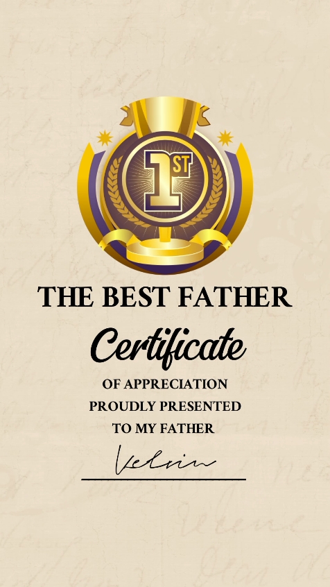 Happy Father's Day