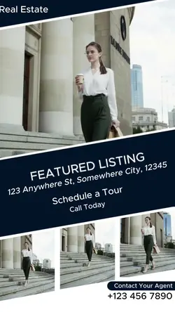 Power Walk: Listing Intro