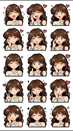 Ai My Anime Emotions