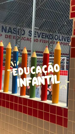 ESCOLA - criança