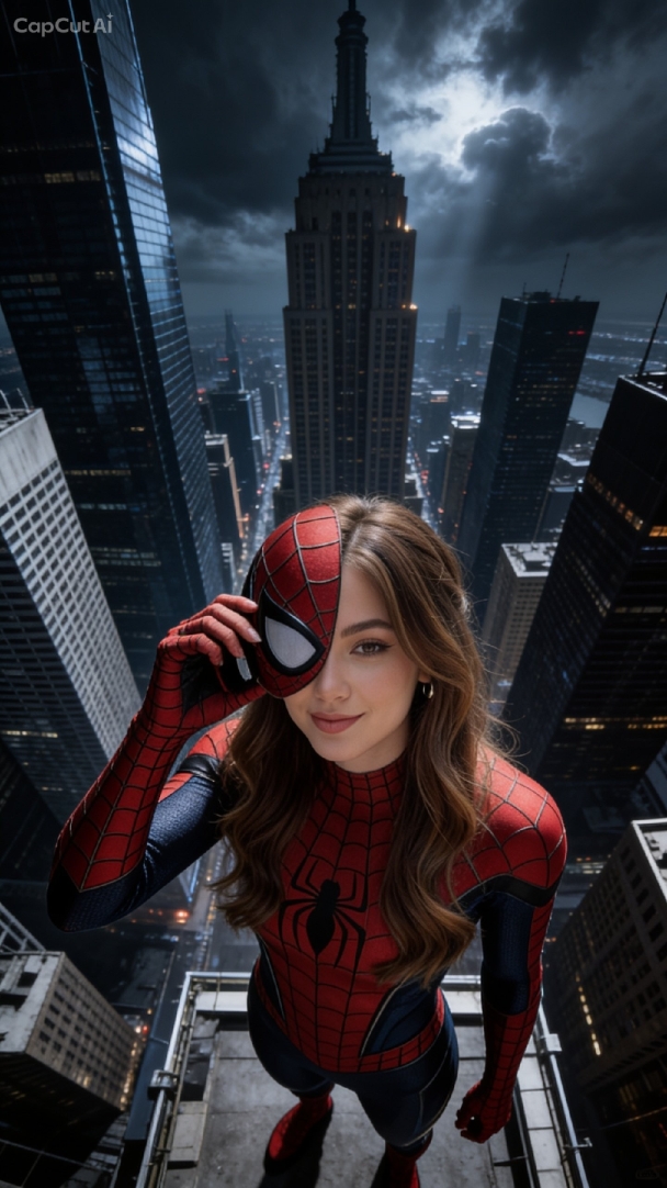 SPIDERMAN SAD