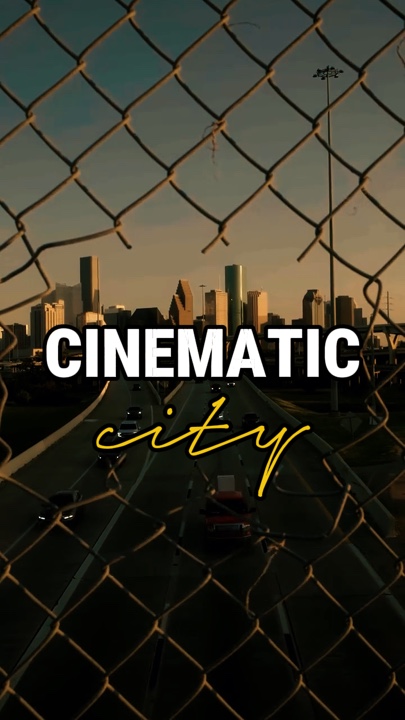 8 Clips Cinematic 