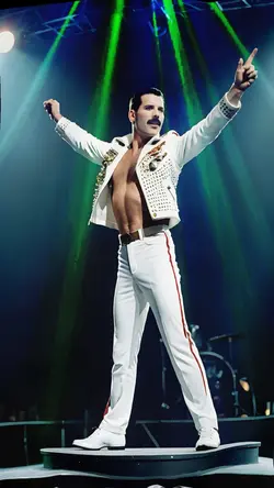 Freddie Mercury Edit