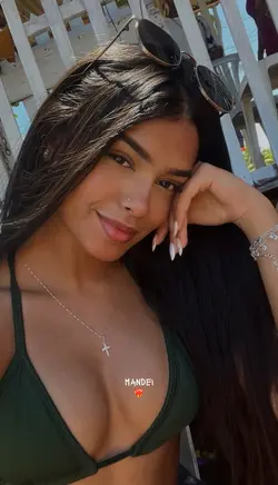 Mandou saudade❤️‍🔥