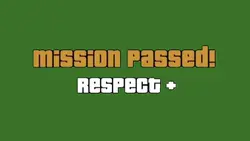 mission passed gta
