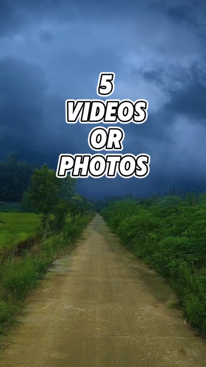 Mini vlog video 