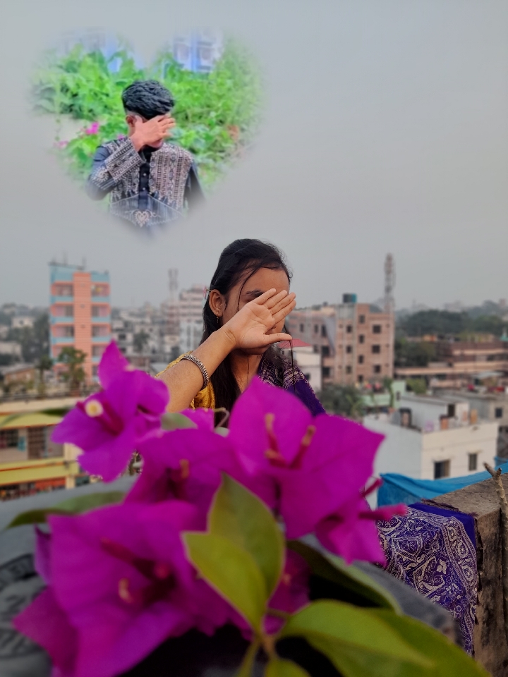 আমি এমন একটা তুমি..!