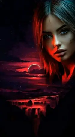 Red Eclipse