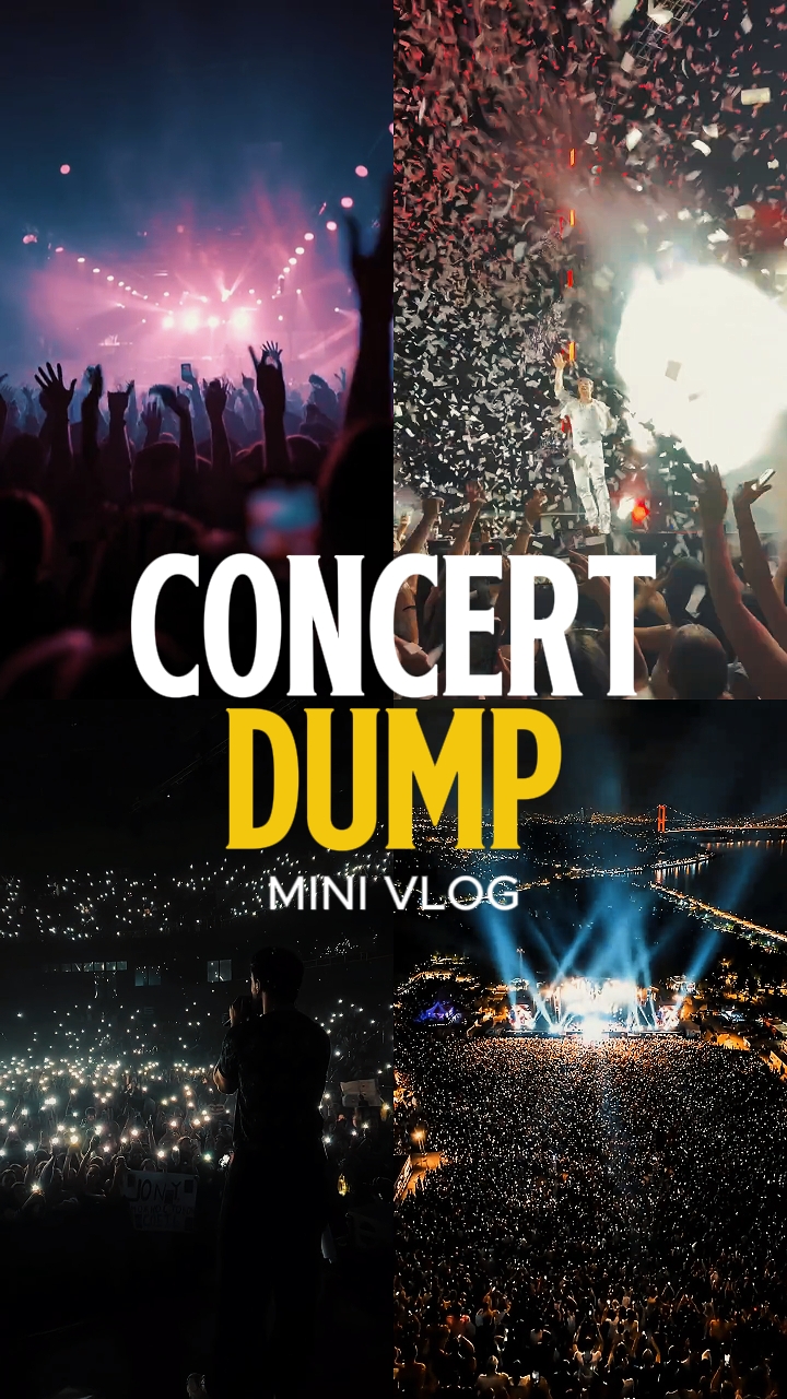 concert dump