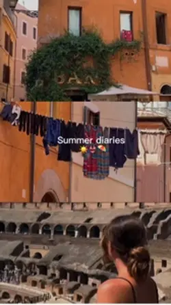 Summer diaries ✨☀️👙