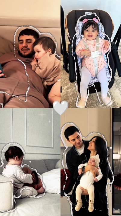 Baby-Momente 