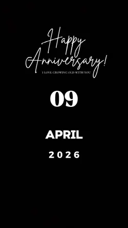 ANNIV 09 APRIL