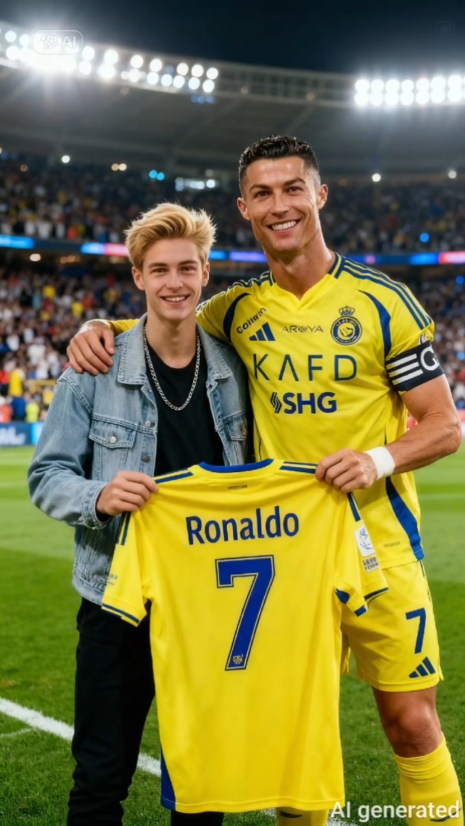 Con Cabra Cristiano 