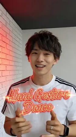 Hand Gesture Dance