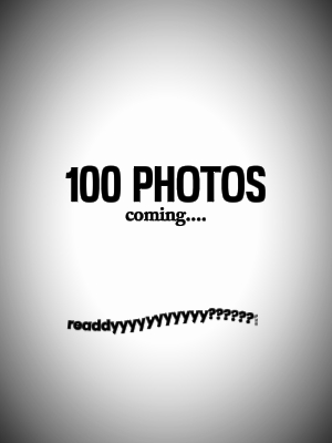 100 PHOTOS