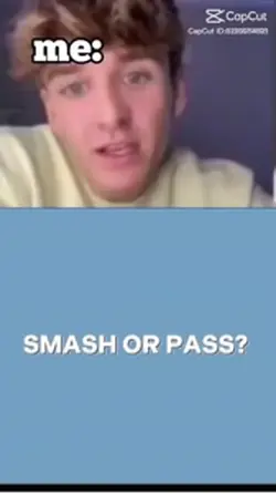 Smash or pass? 