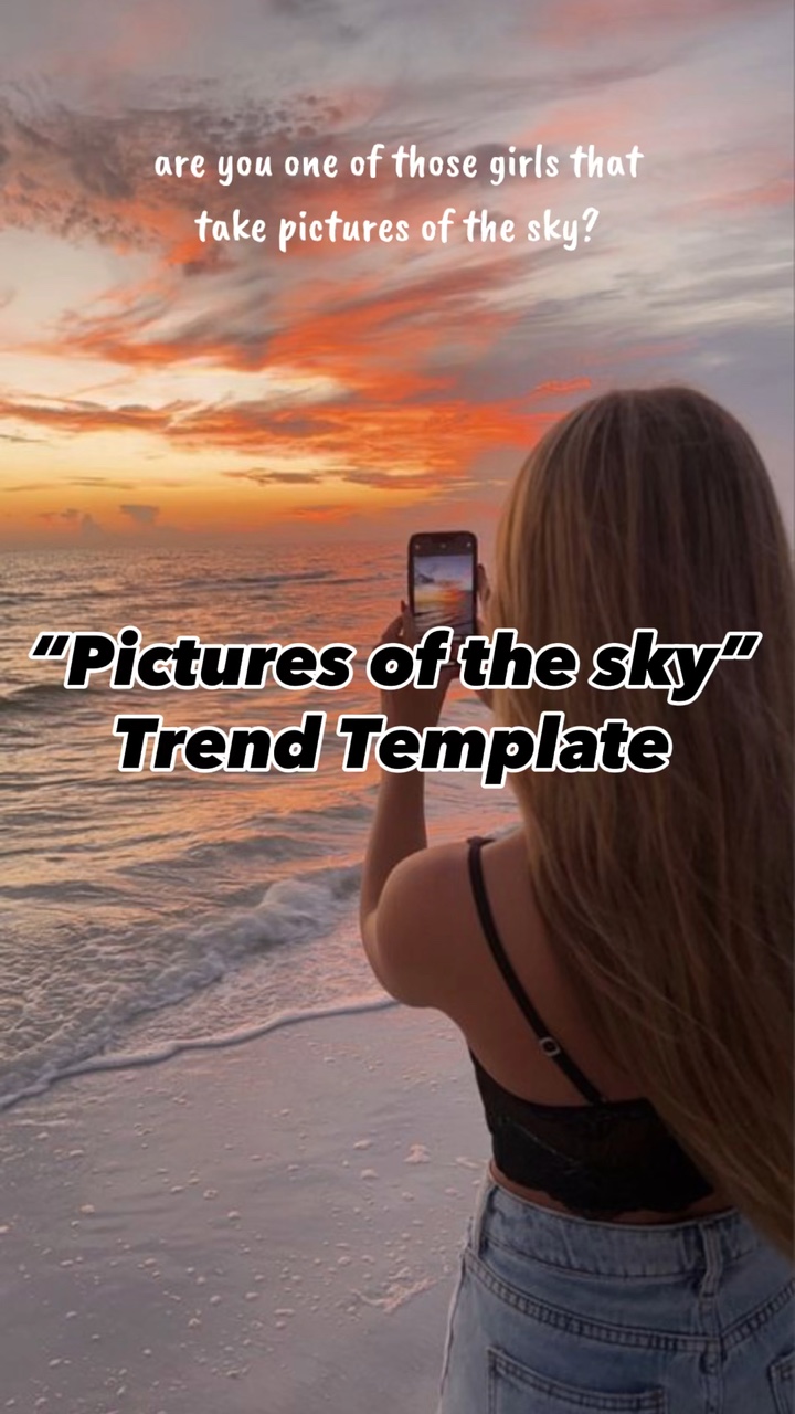 Pictures of the sky
