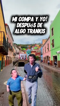Los compadres 