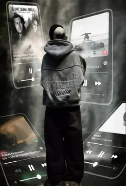 Spotify — Sad Vibes