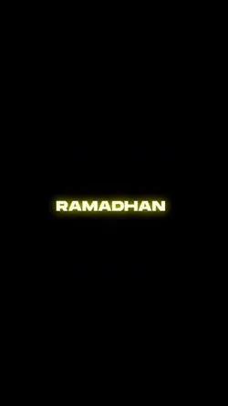 Ramadhan kareem bro