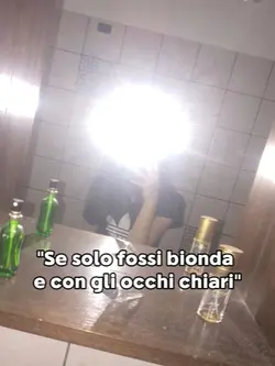 Se solo fossi...