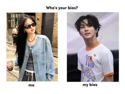 who's your bias? EN-