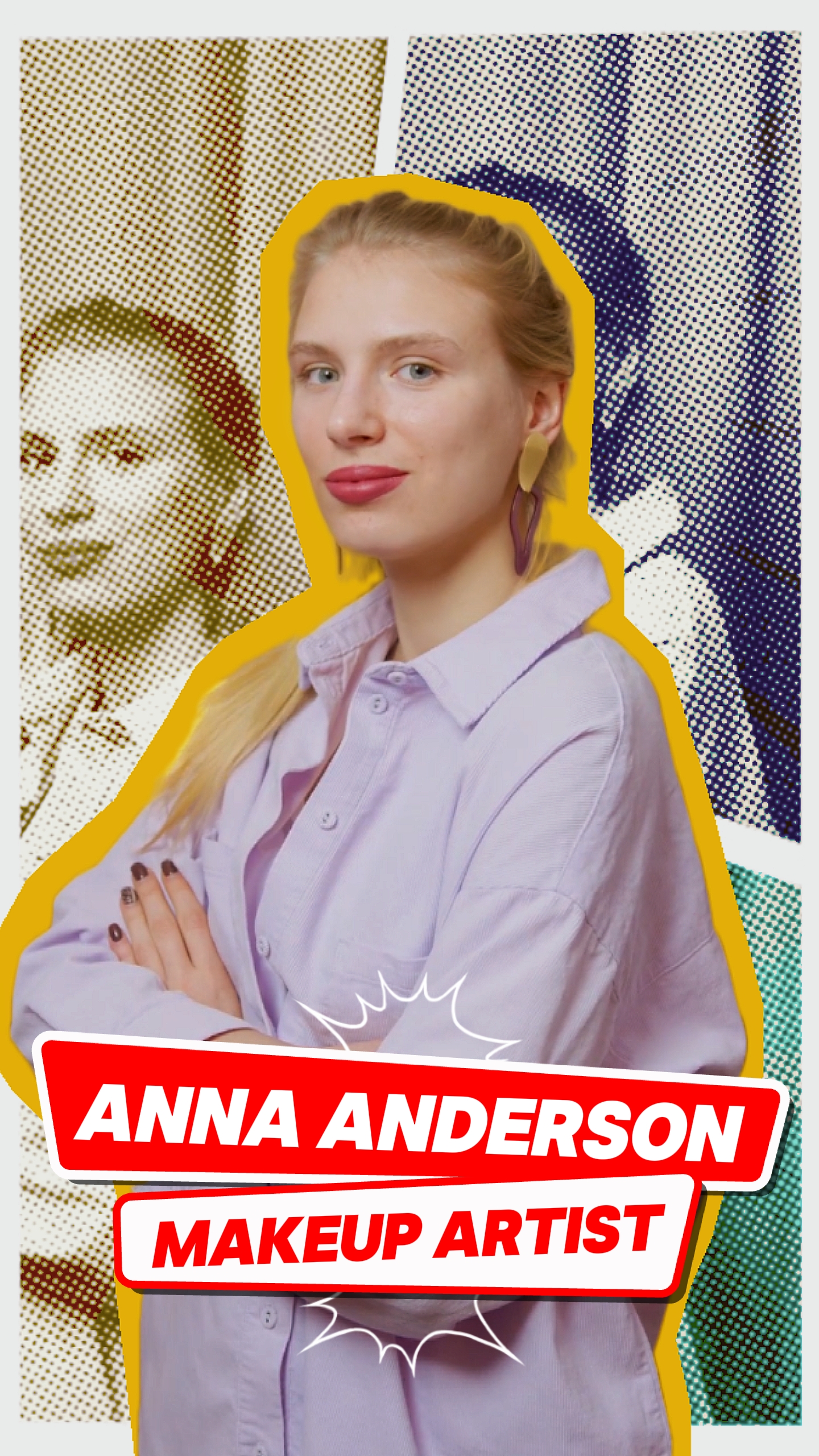 makeup artist intro