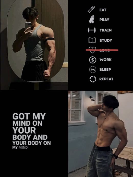 Pict gym Aesthetic 