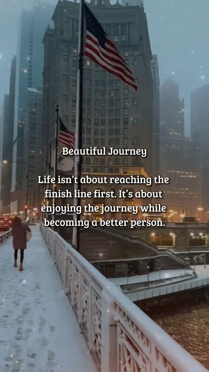 Hermoso viaje