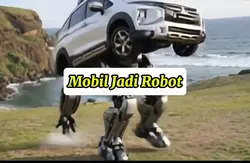Expander Jadi Robot