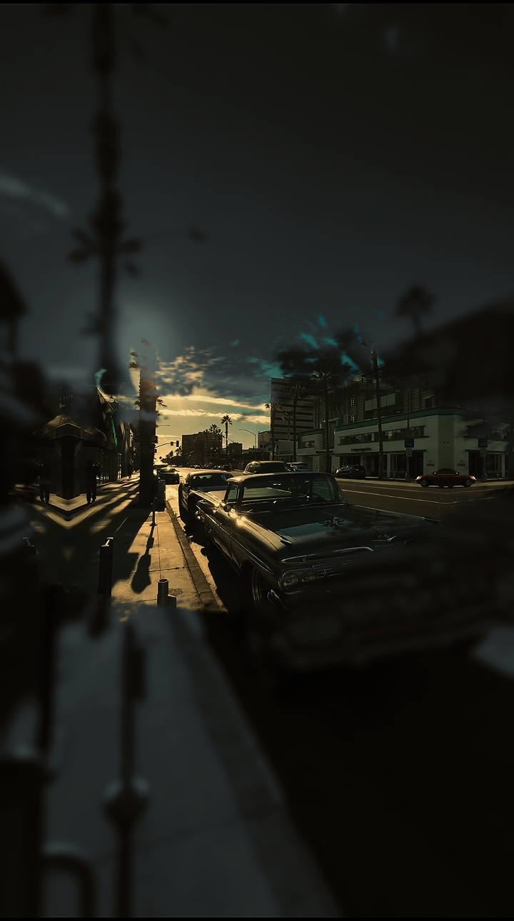 8 Clips Cinematic 