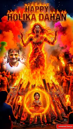 happy holika dahan