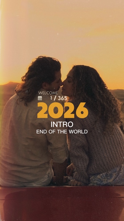 INTRO END OF WORLD ♥️