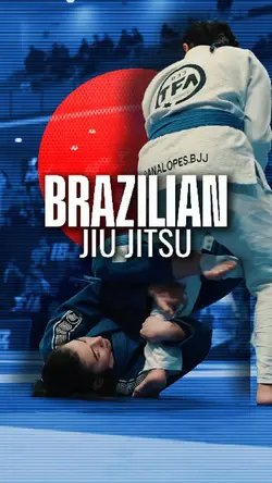 brazilian jiu jitsu