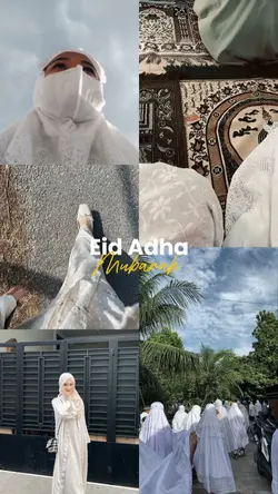 Eid Adha Mubarak
