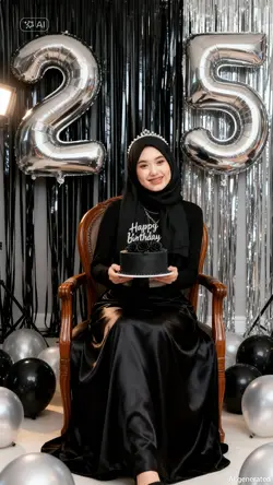 EDIT FOTO BIRTHDAY