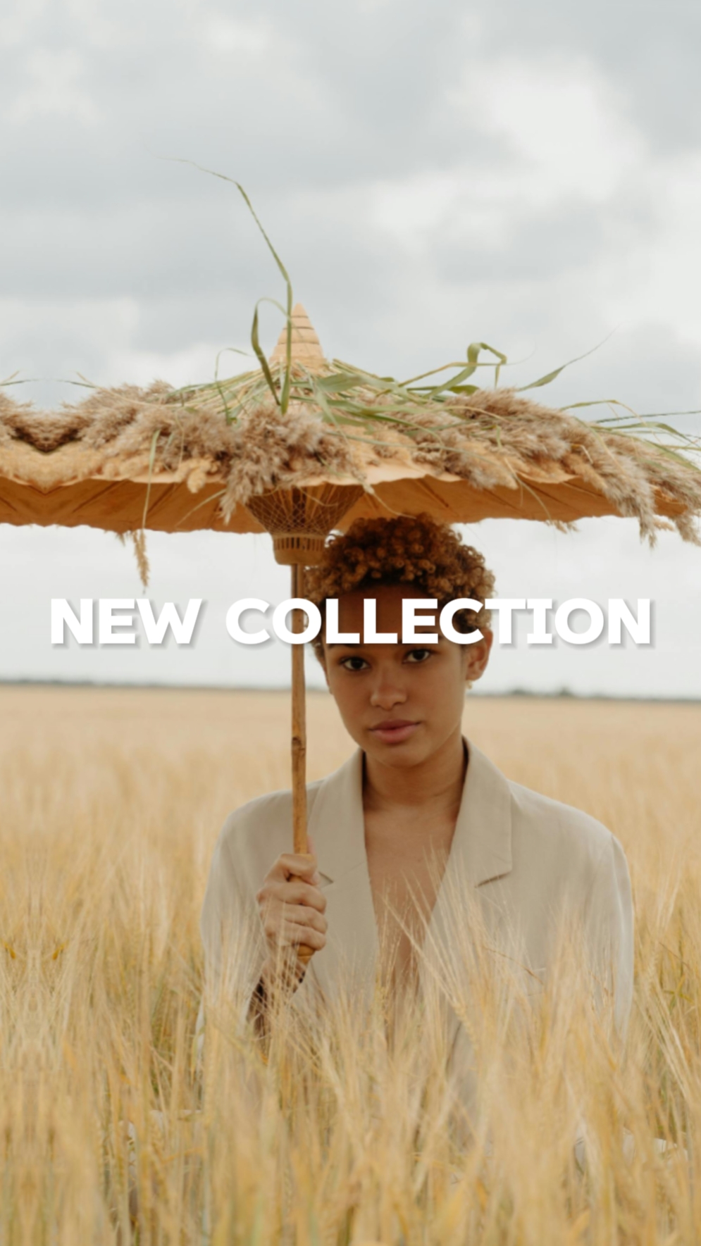 Tampilan Produk Fashion Gaya TikTok