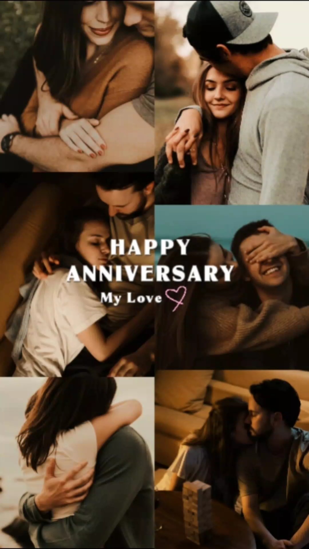 Happy Anniversary 
