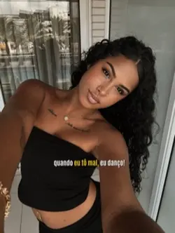 eu danço 