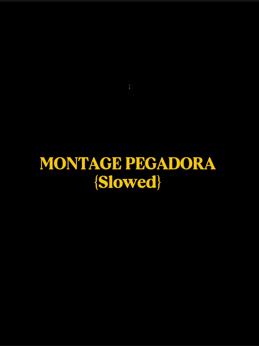MONTAGEM PEGADORA