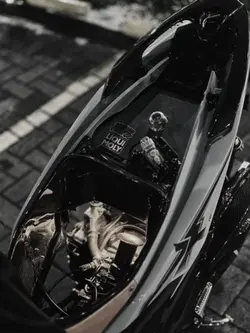 sad motor 