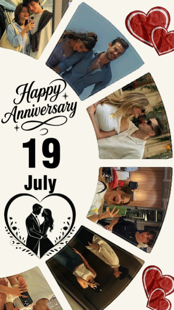 19 de julio aniversario
