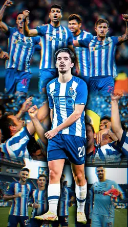 FC PORTO TEMPLATE