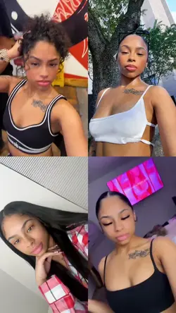 she wnt a nigga lyk 