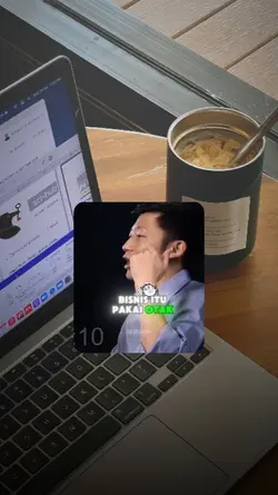 bisnis itu pakai ota