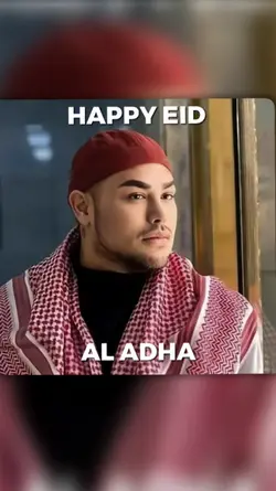 HAPPY EID AL ADHA