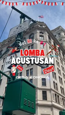 lomba agustusan