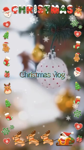 14 vlog natal 